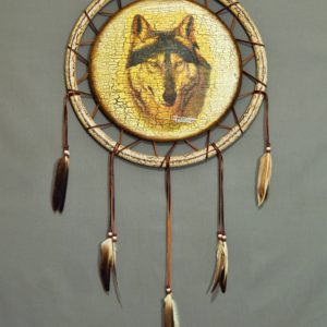 Shield Wolf