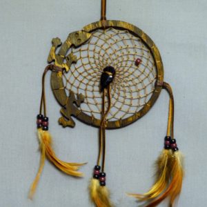 Dream Catcher Lizard