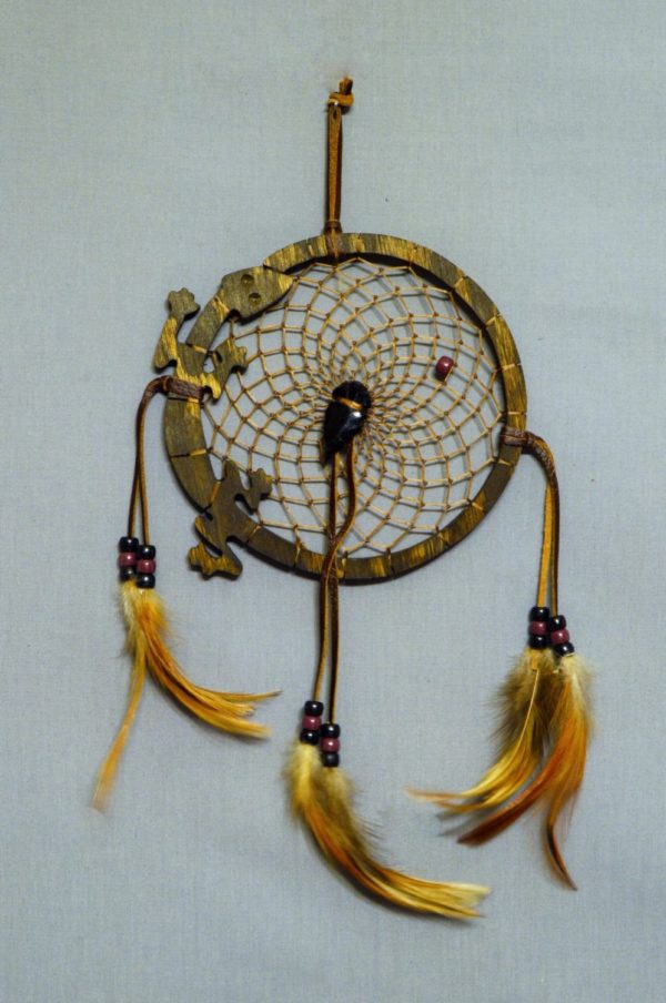 Dream Catcher Lizard