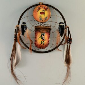 6 inch Dream Catcher Shield