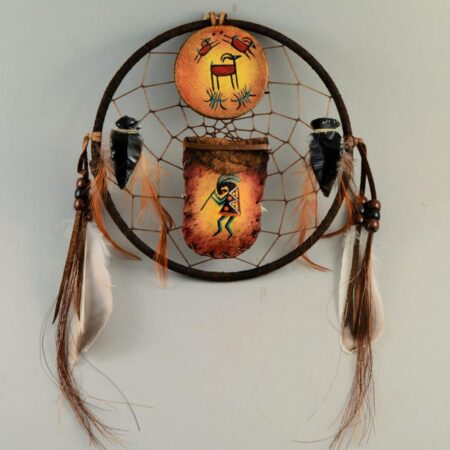 6 inch Dream Catcher Shield