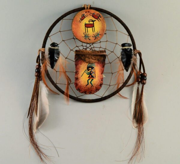 6 inch Dream Catcher Shield