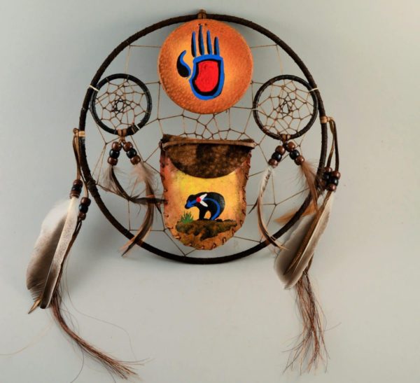 8 inch Dream Catcher Shield