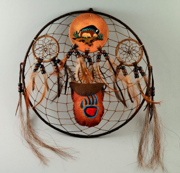 10 inch Dream Catcher Shield