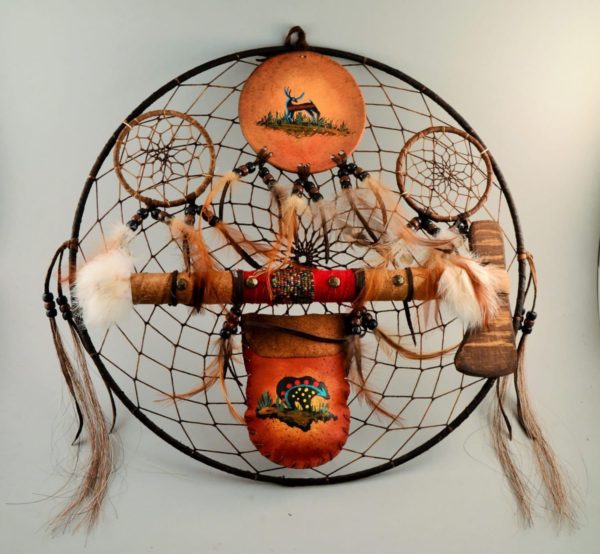 17 inch Dream Catcher Shield