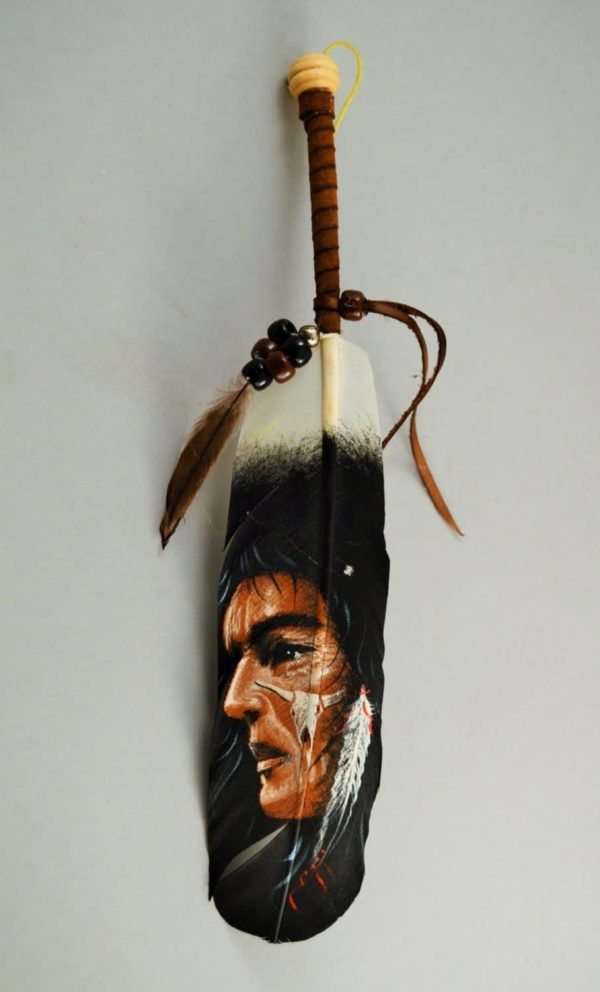 Painted Feather Native American