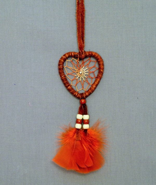 Dream Catcher Heart