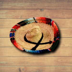Sombrero Mexicano Mini