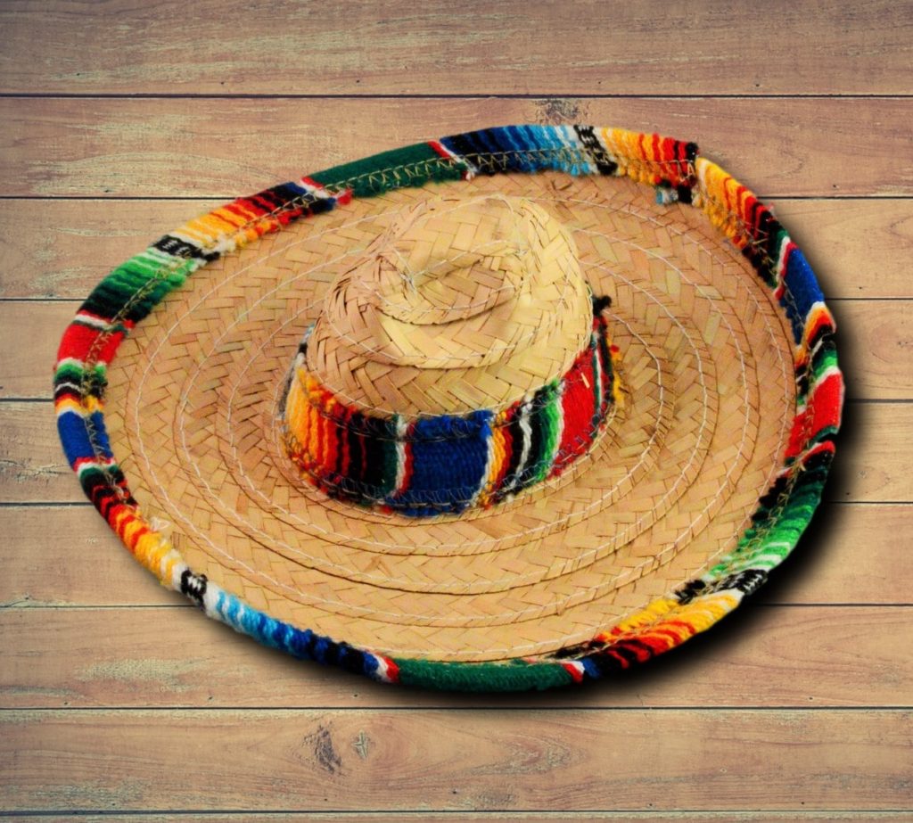 Sombrero Mexicano Medium