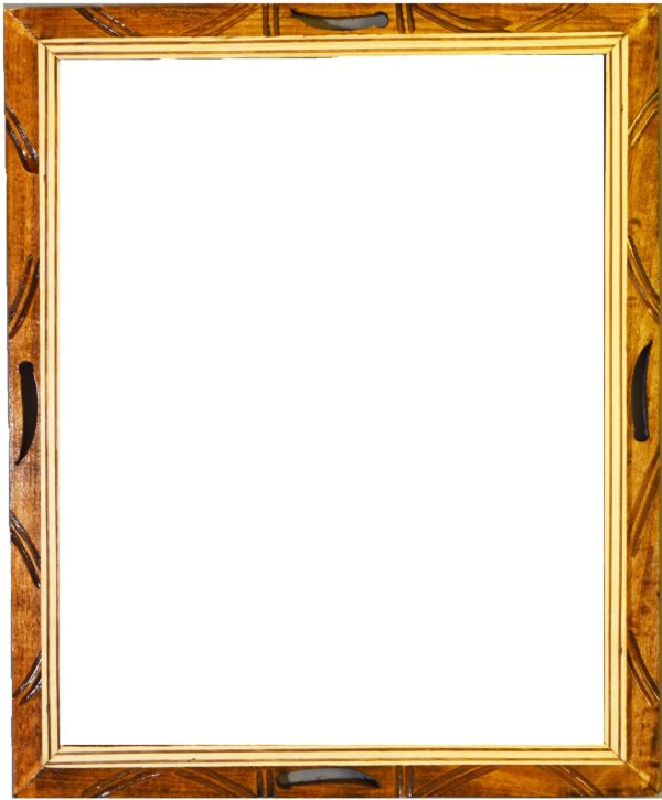 Rustic Wood Frame