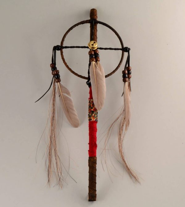 Medicine Wheel Stick small