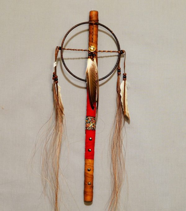 Medicine Wheel Stick large