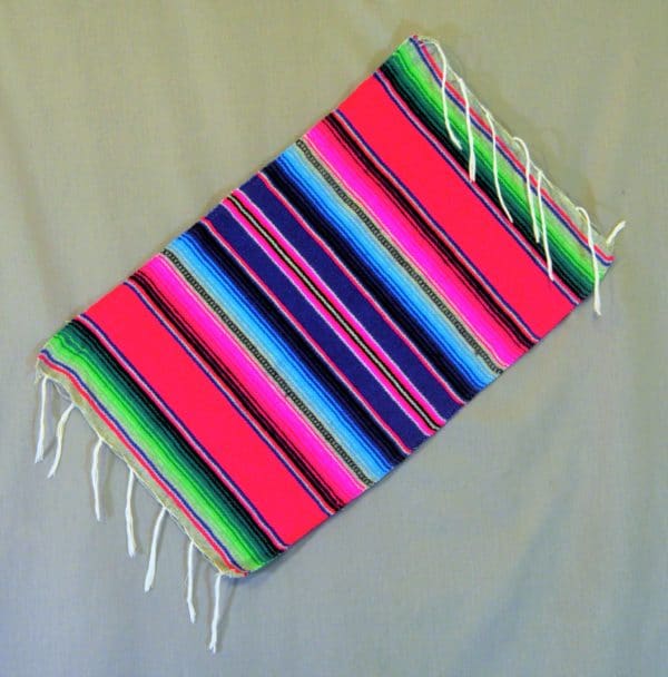 Sarape Mini Mat