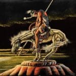 Logo end of the trail