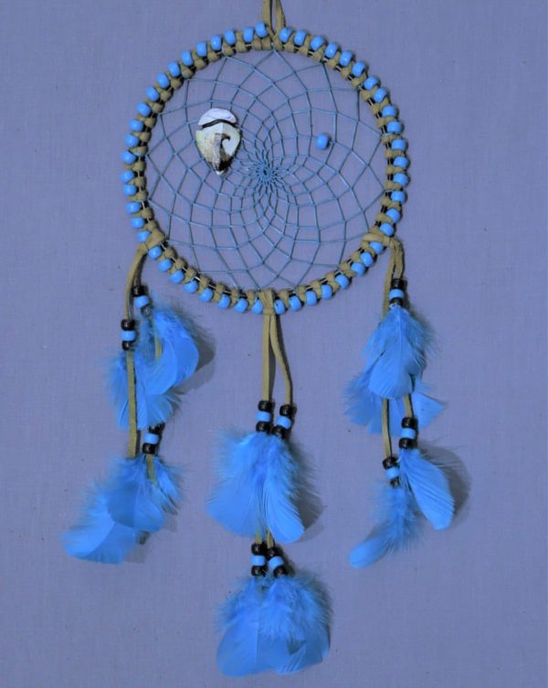 Dream Catcher with Painted Arrowhead