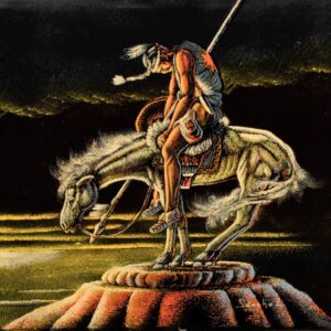 Velvet-Painting-End-of-Trail