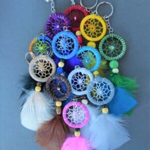 Dream Catcher Keychain assortment
