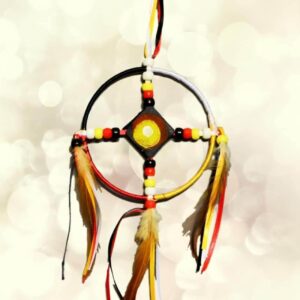 Element Hoop 4 inch