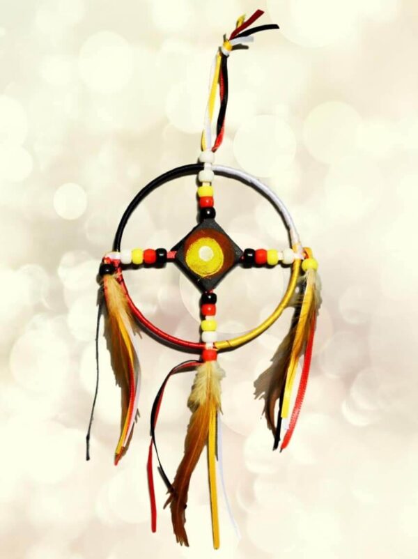 Element Hoop 4 inch
