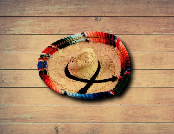 Sombrero Mexicano Mini