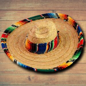 Sombrero Mexicano Medium
