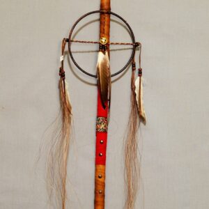 Medicine Wheel Stick large