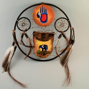 8 inch Dream Catcher Shield