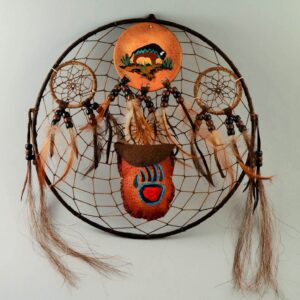 10 inch Dream Catcher Shield