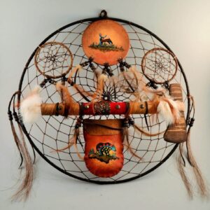 14 inch Dream Catcher Shield