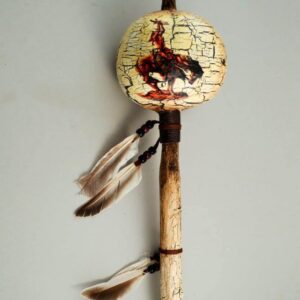 Painted Rattle - Victory