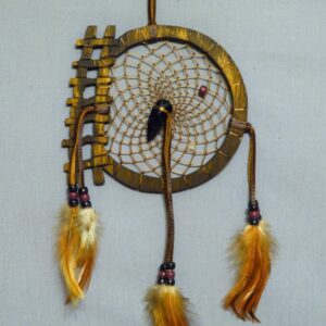 Wood Dream Catcher - Ladder
