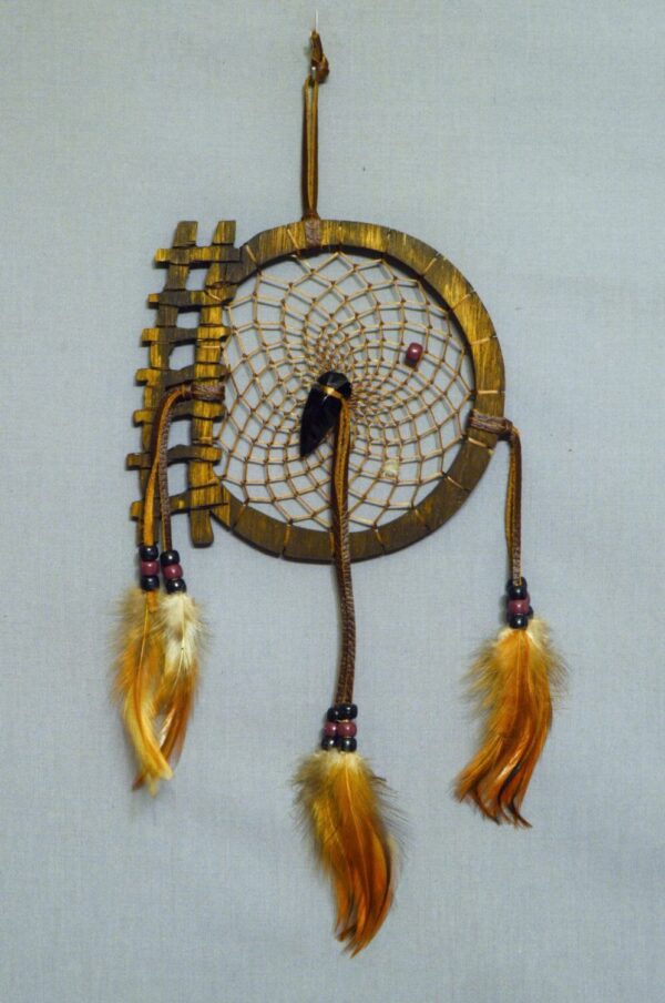 Wood Dream Catcher - Ladder